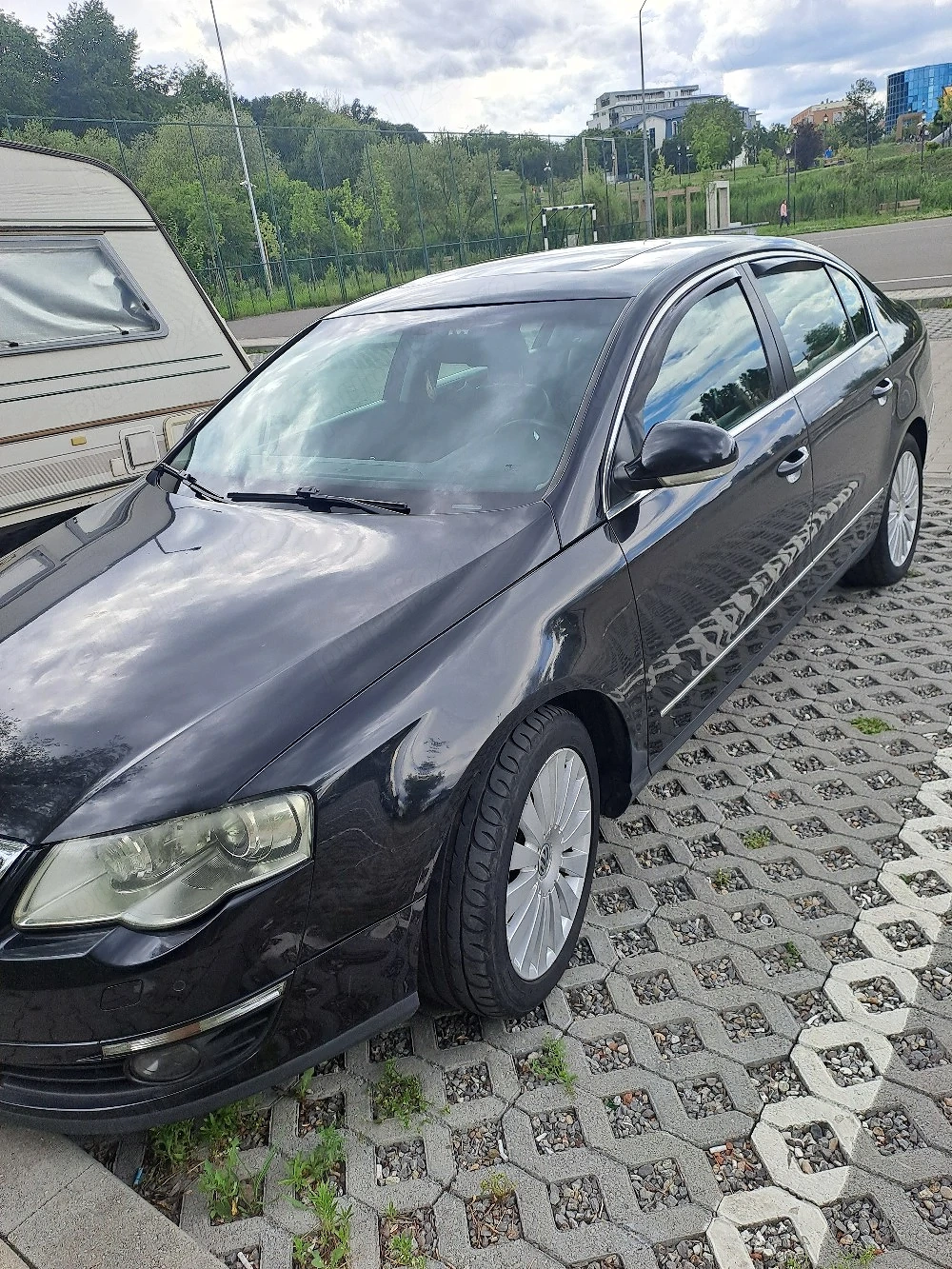 Passat b6 2.0 tdi, DSG,Euro 5,,motor CBAB,2009,km.340384