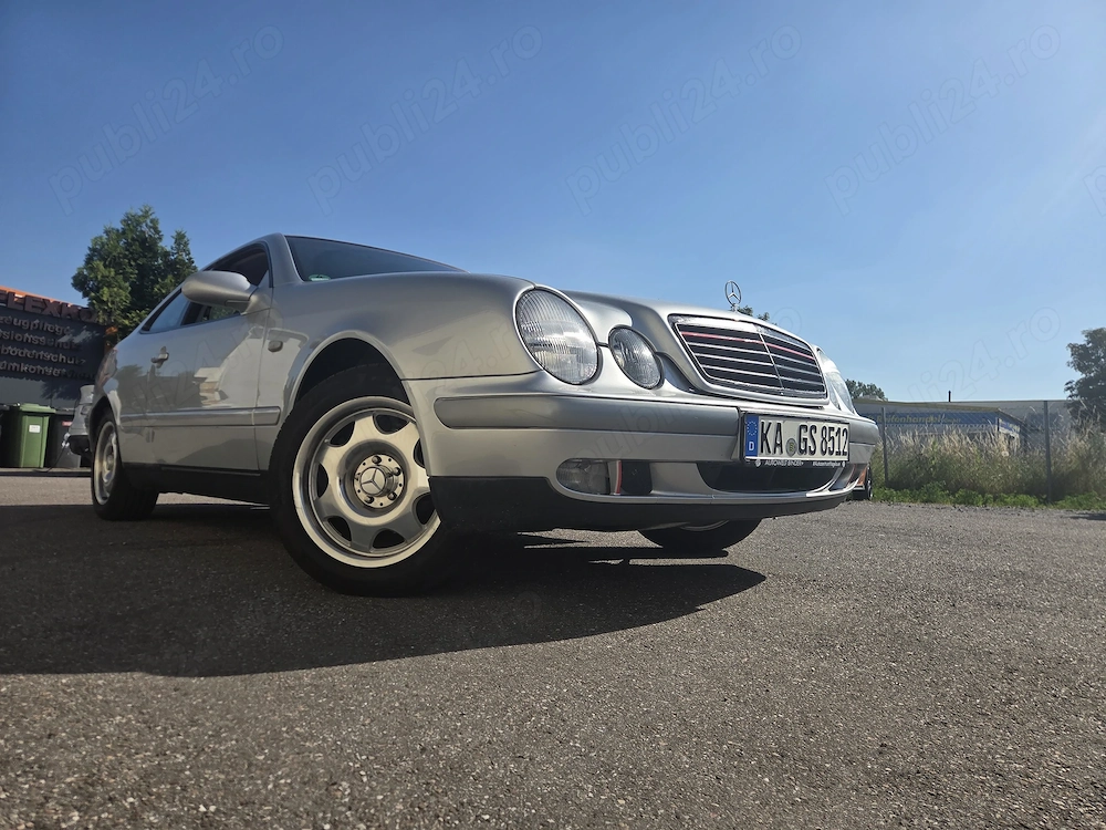 Vand Mercedes-Benz CLK 200 coupe