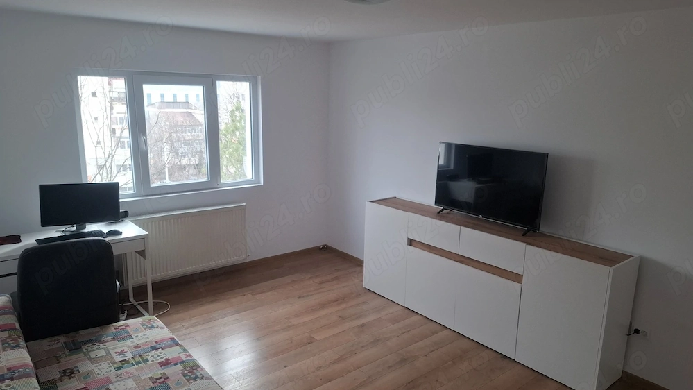 PF Inchiriez Apartament 2 camere decomandat zona rond CUG