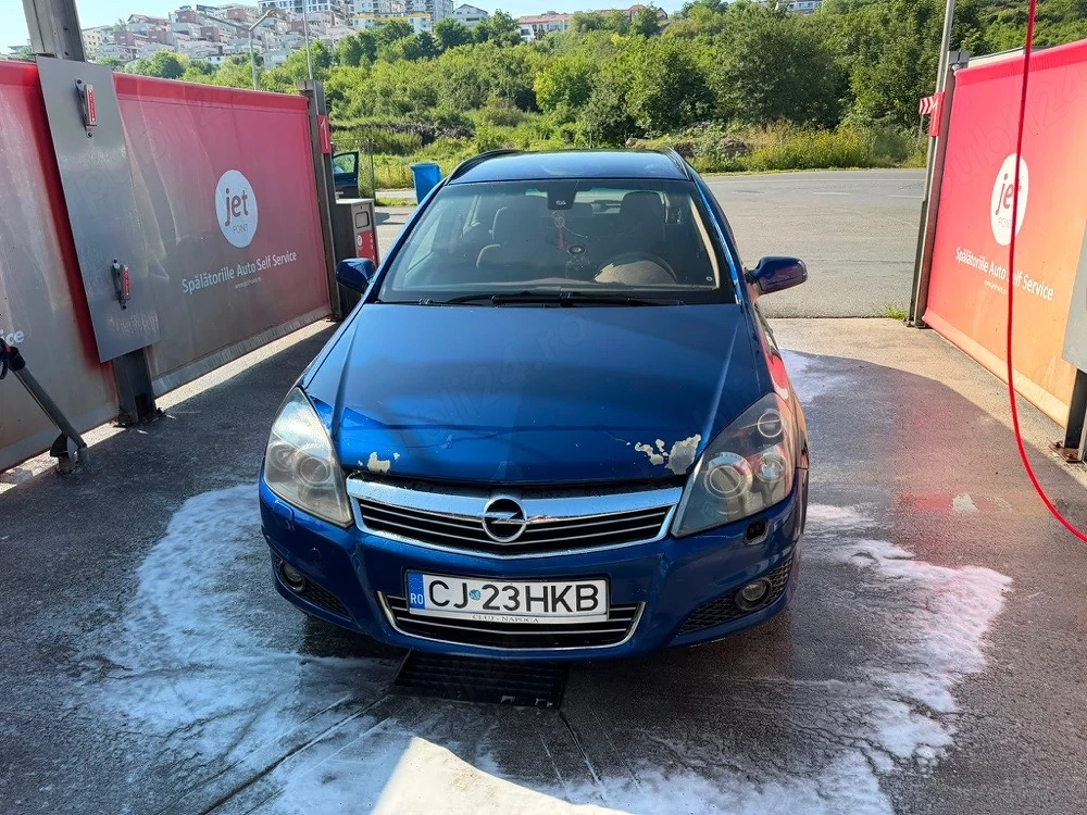 vand opel astra 1.9cdti