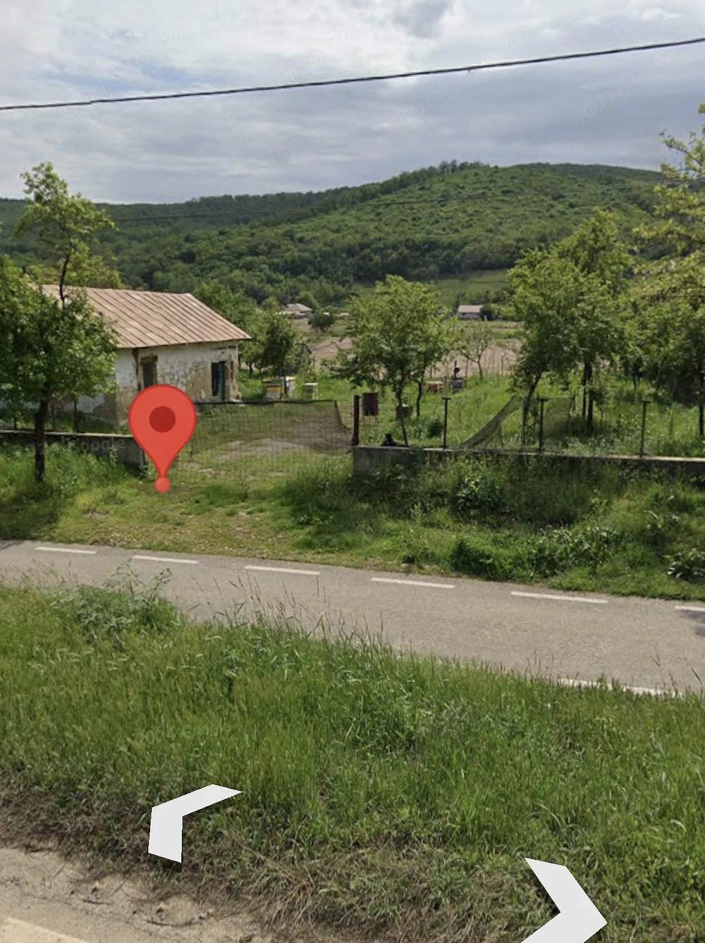 Teren intravilan 4.306 mp + casă | Ciucurova, județul Tulcea | Ideal pentru locuință, pensiune