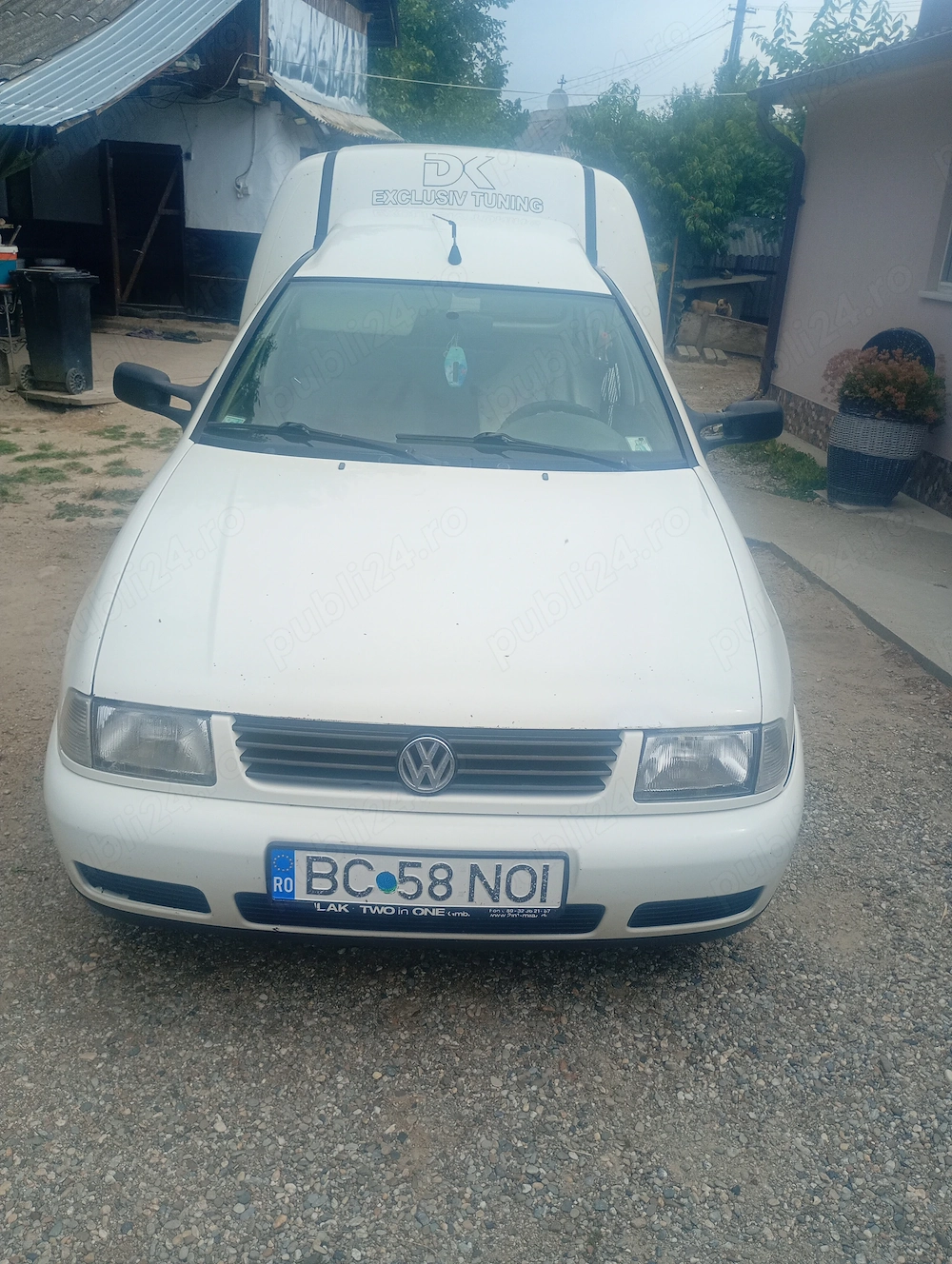 De vânzare - Vw Caddy II