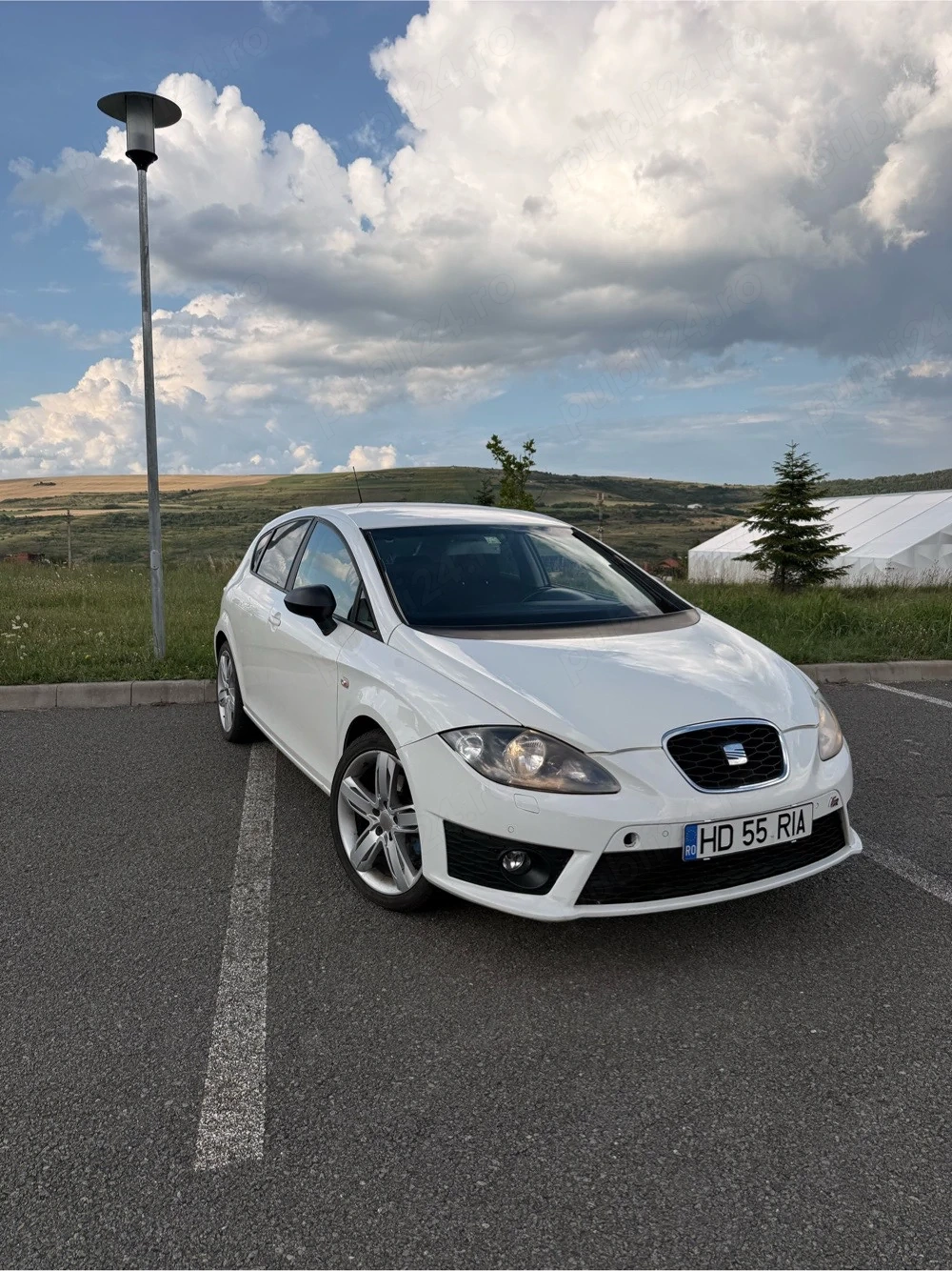 Seat Leon FR Facelift 2011, 2.0TDI 170cp