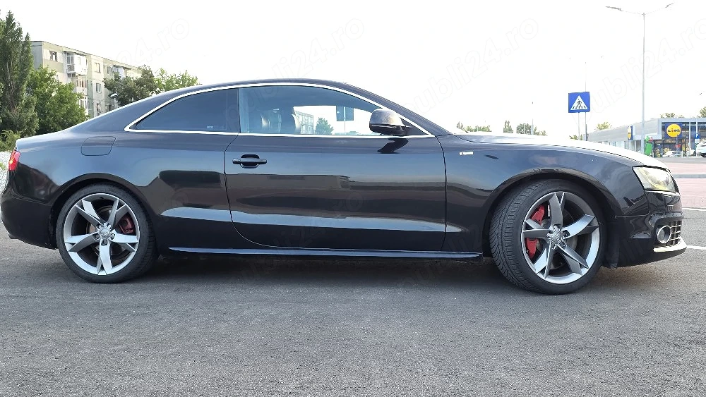 Audi A5, 3.0tdi, manual, 407cp