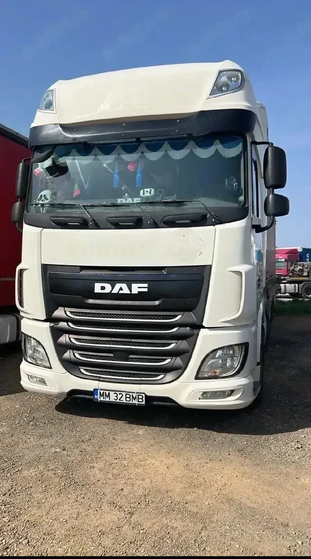 Angajez conducator auto C+E tur-retur RO-PL-RO