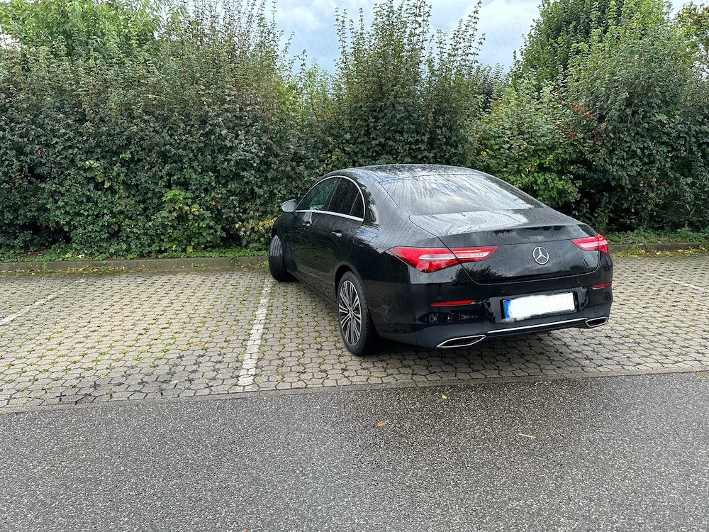 Vand mercedes benz CLA 180