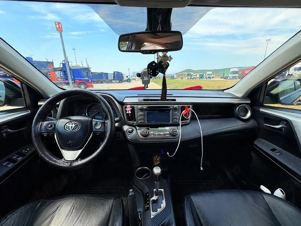 Toyota Rrav4 2.2D An2013