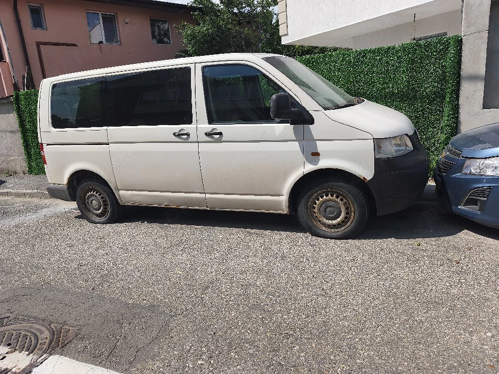 vw t5 1.9 tdi