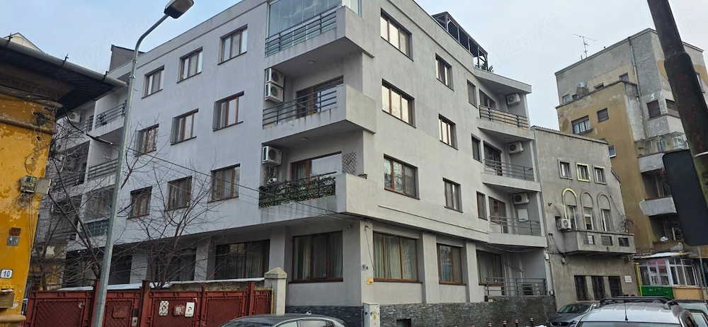 Apartament 2 camere + birou | Ultracentral Cismigiu |Parcare subsol