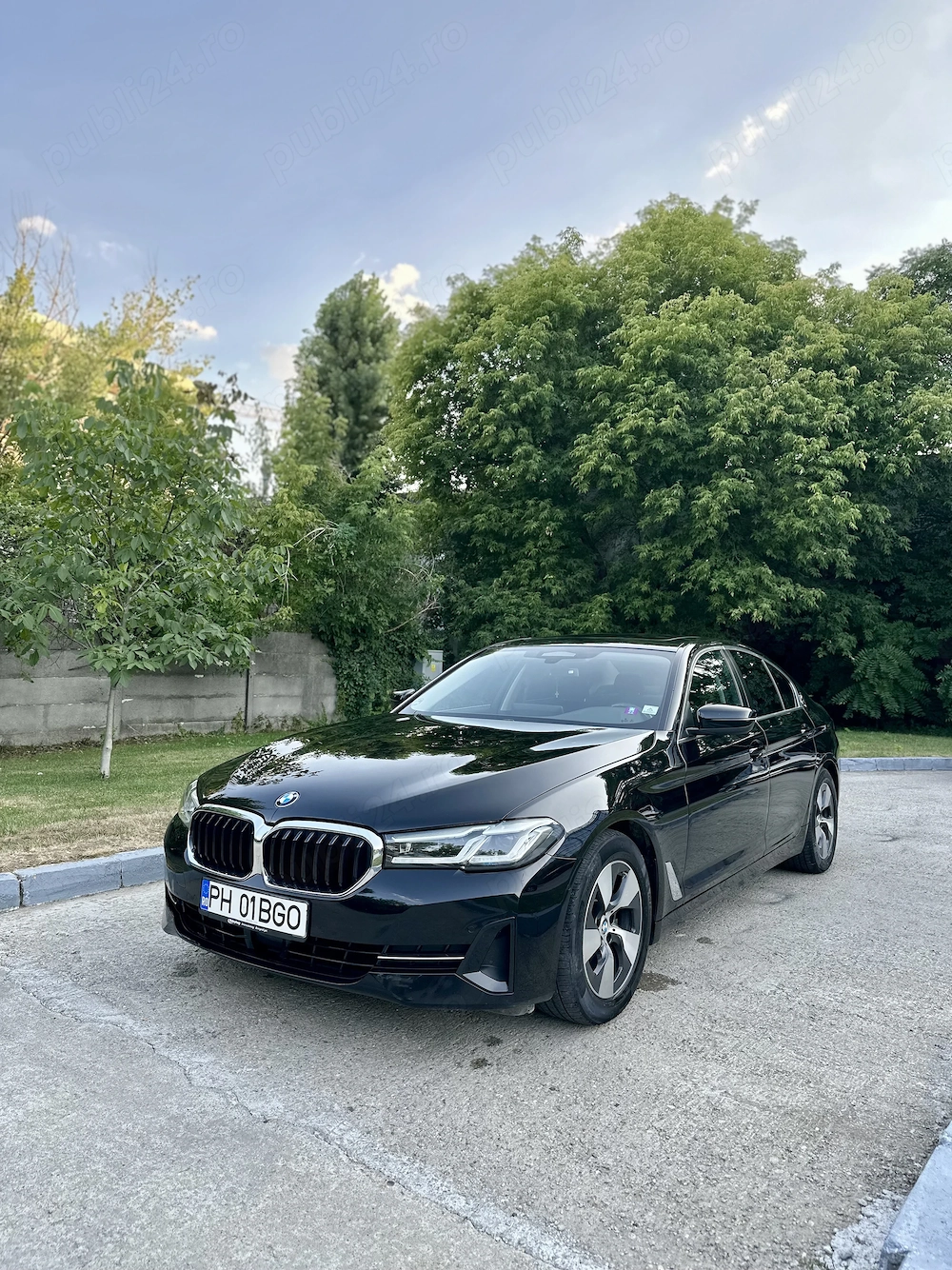 BMW Seria 5