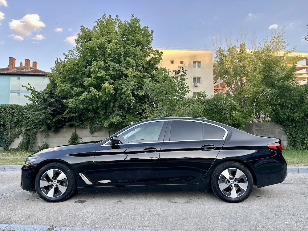 BMW 520 D 190 CP 2021