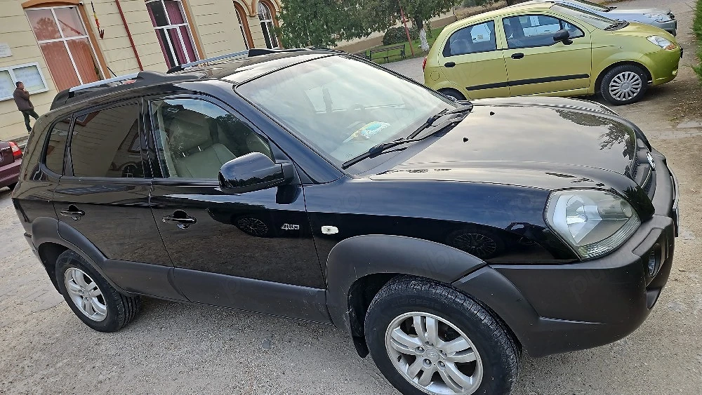 Hyundai Tucson 2.0 diesel 