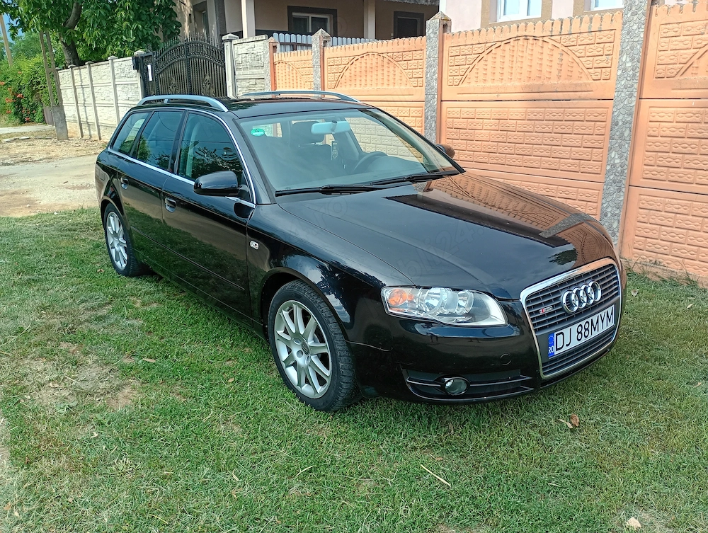 Audi a4 2.0Tdi S line