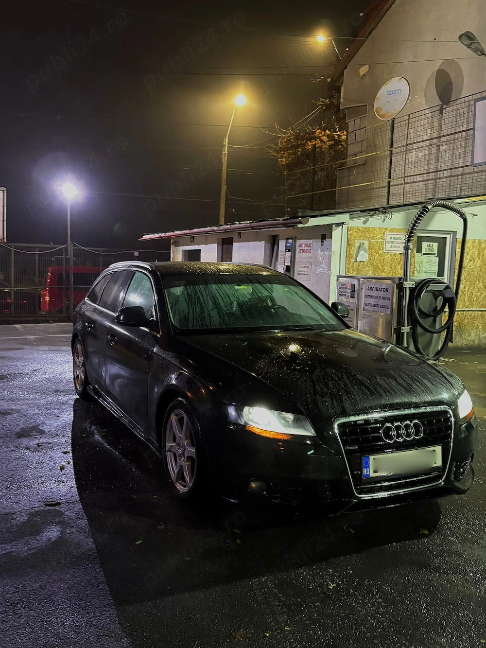 Audi a4 b8 2009 automat break