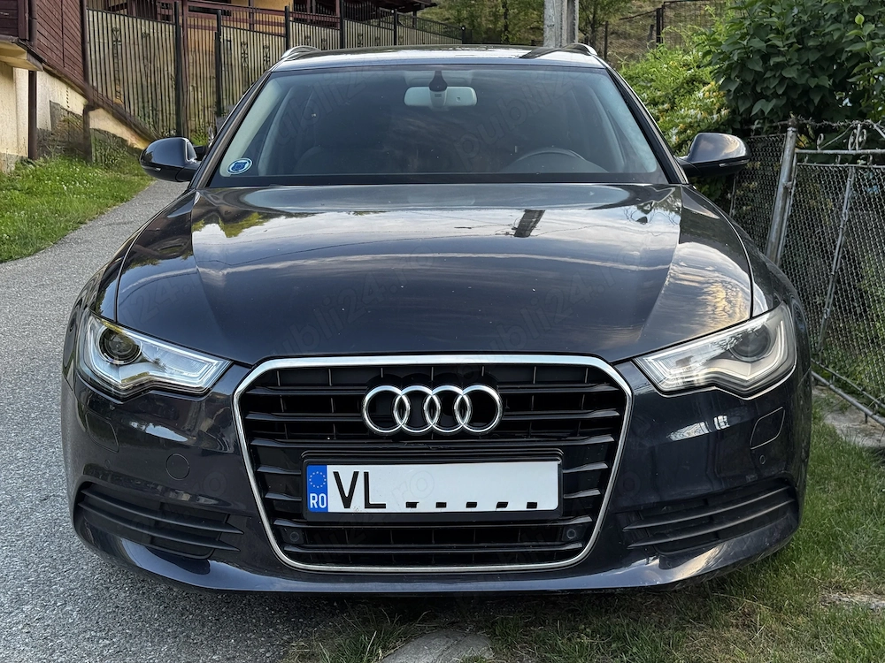 Audi A6 C7 Ultra 190 CP S tronic Bose
