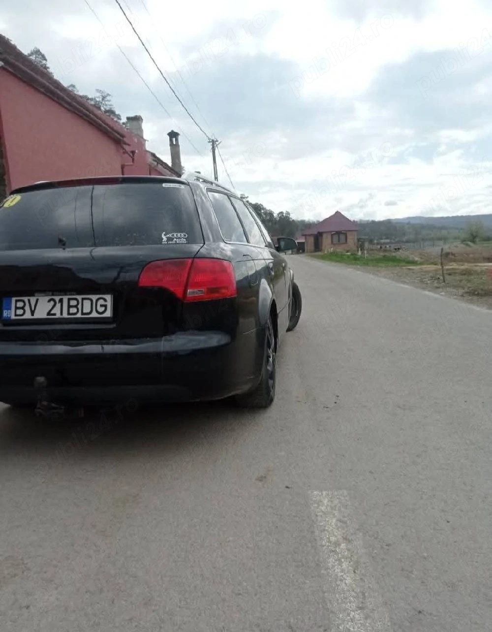 vand audi a4 b7