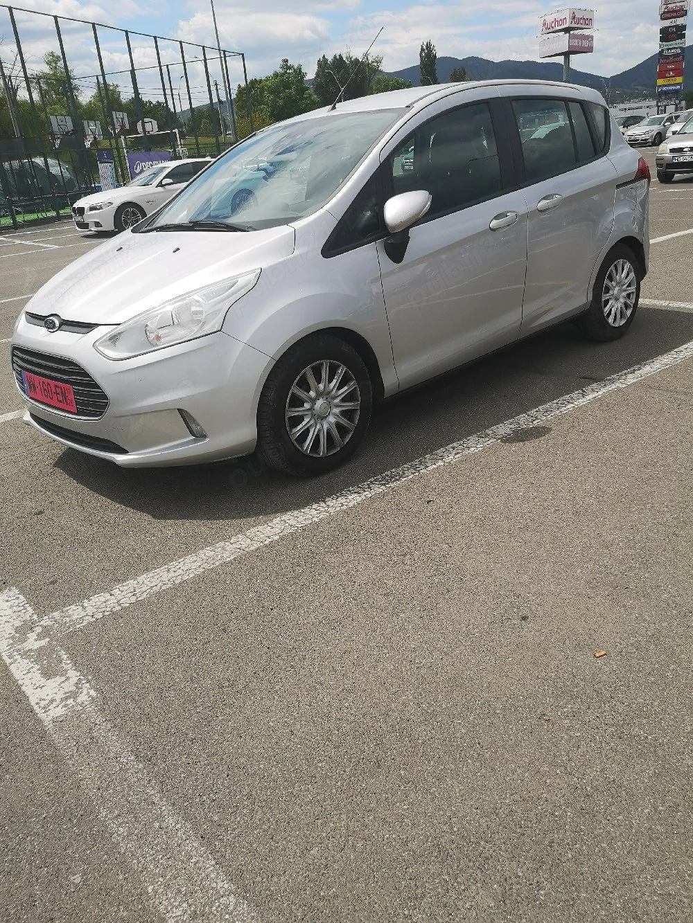Ford Bmax  1,5 tdci