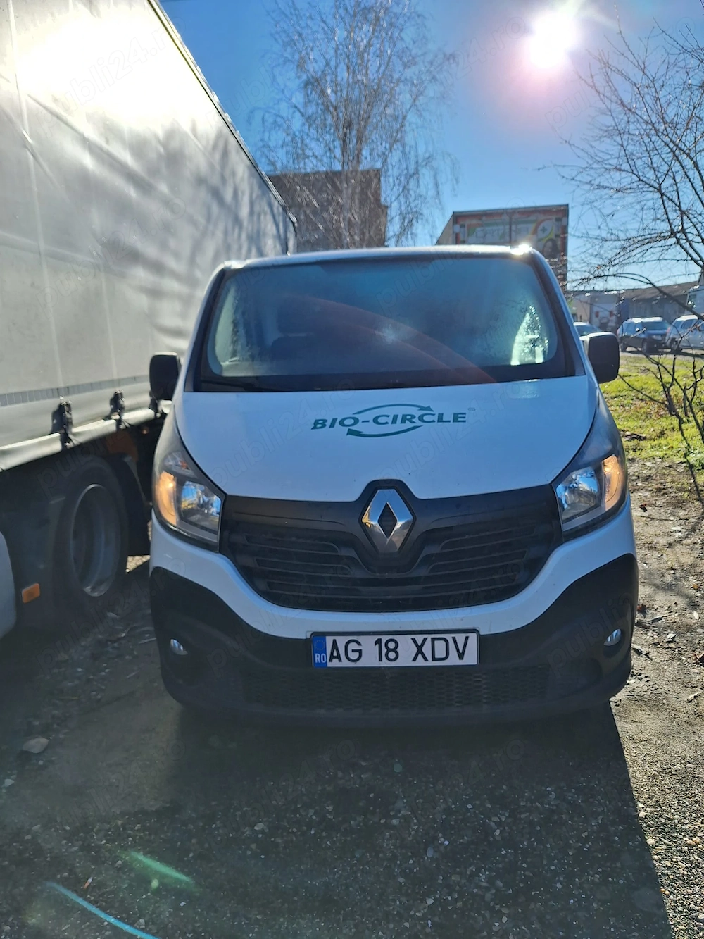 Se vinde Renault Trafic 