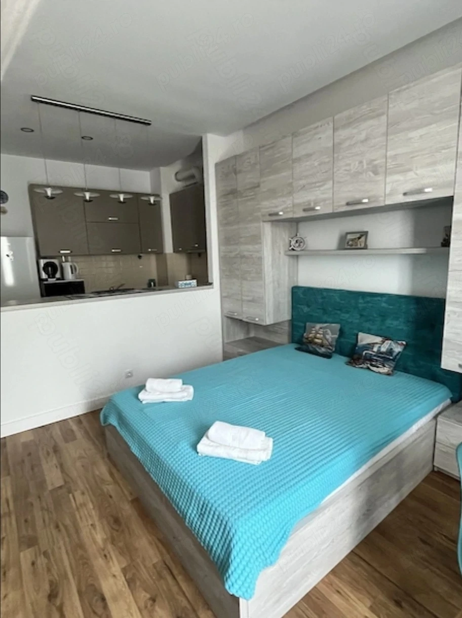 Studio in Mamaia Nord la 100m de plaja.