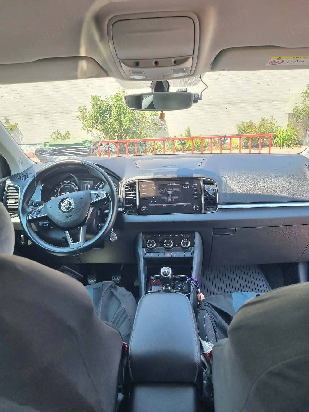 Skoda Karoq Style 1.5 TSI 150 CP Manuală, 12 2020, ACC, CarPlay, 18.000  