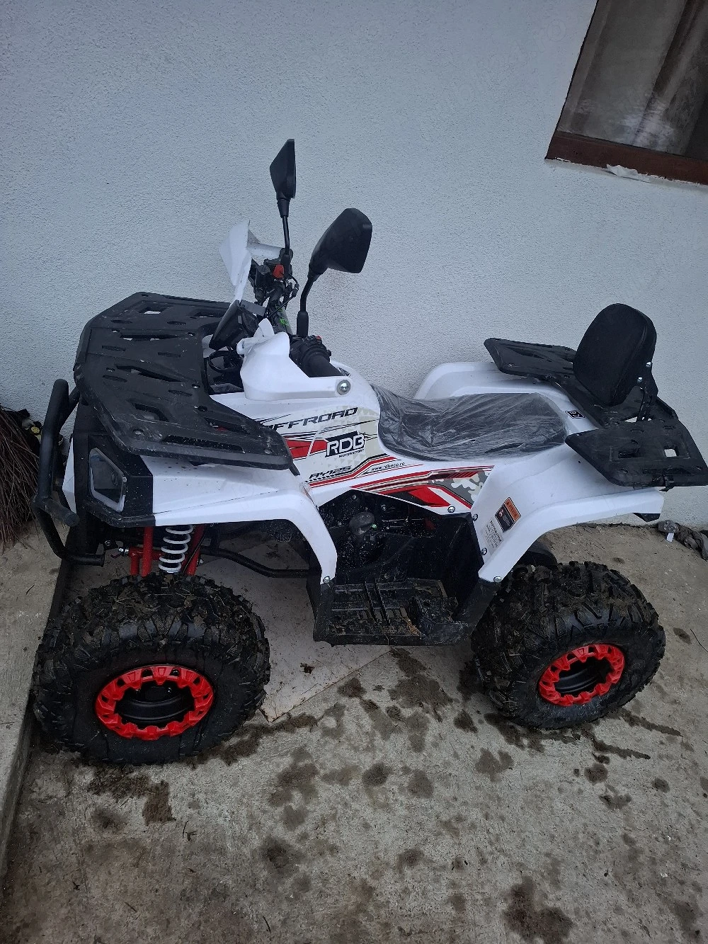 ATV rdb 125cc