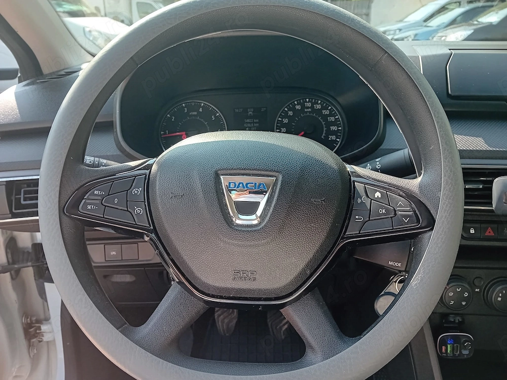 De vânzare Dacia Logan III 2021