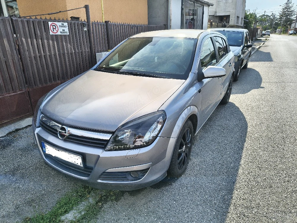 Opel ASTRA H,  motor 1.6 MPI, benzina, 105 cai putere