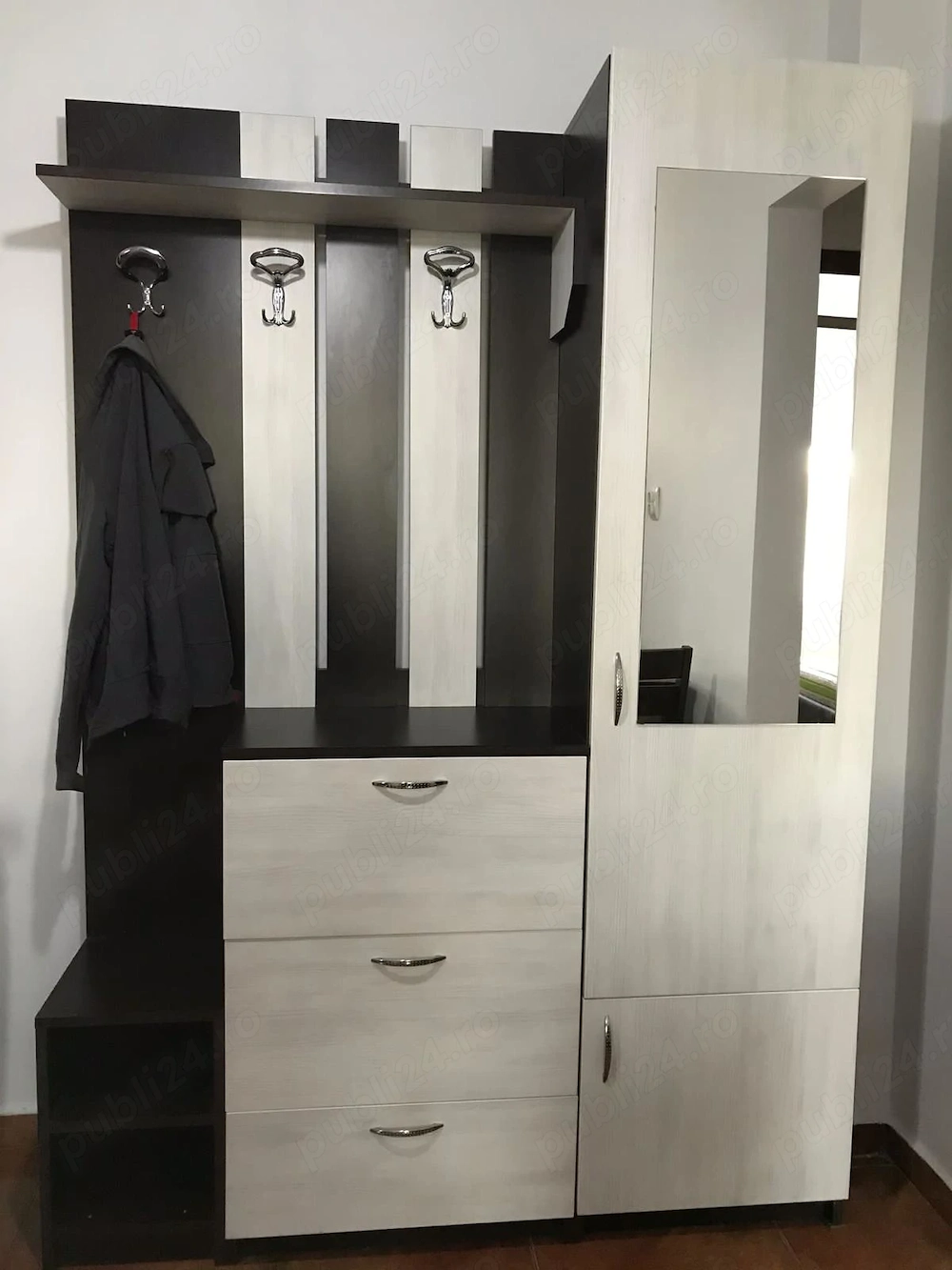 Inchiriez apartament cu doua camere