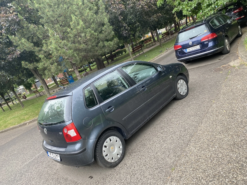 Ofertă Wv polo înmatriculat Ro ! 