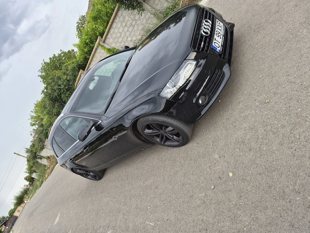 Audi a4 ,3.0 tdi quattro