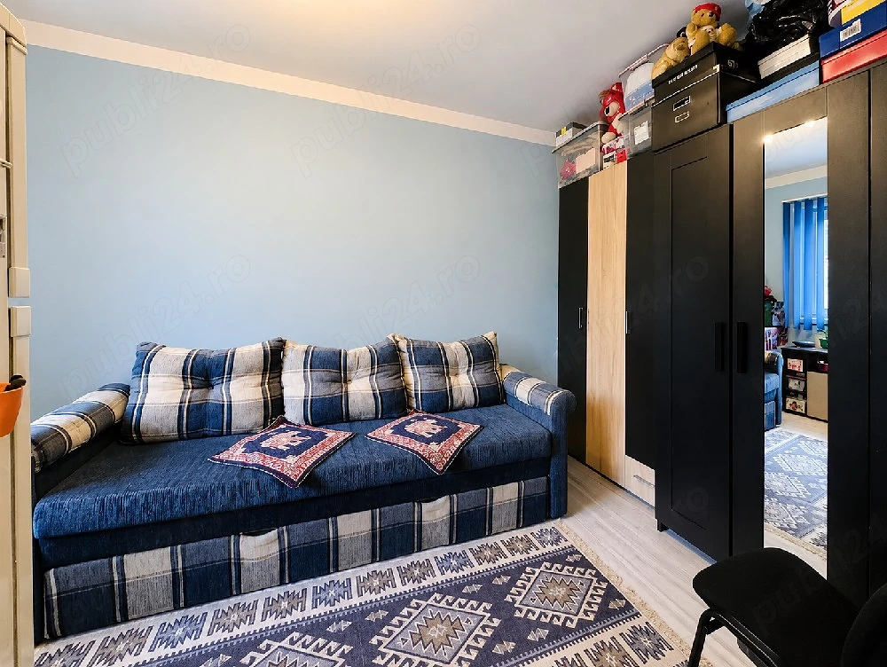 Ap 2 camere mobilat parter Sibiu zona Mihai Viteazu