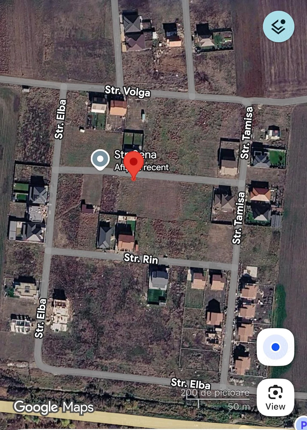 Urgent !! Teren de vânzare în Sacalaz direct de la proprietar!