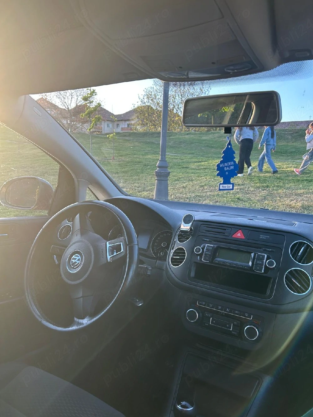 Vând Golf 6plus