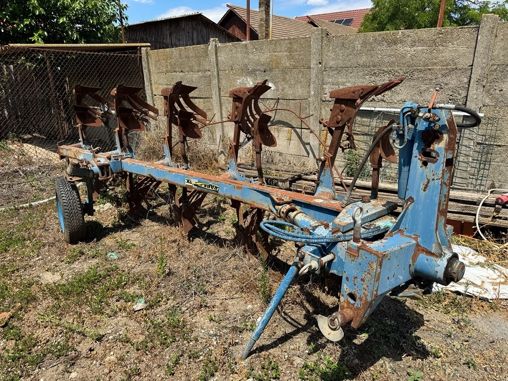 Plug RabeWerk  Lemken