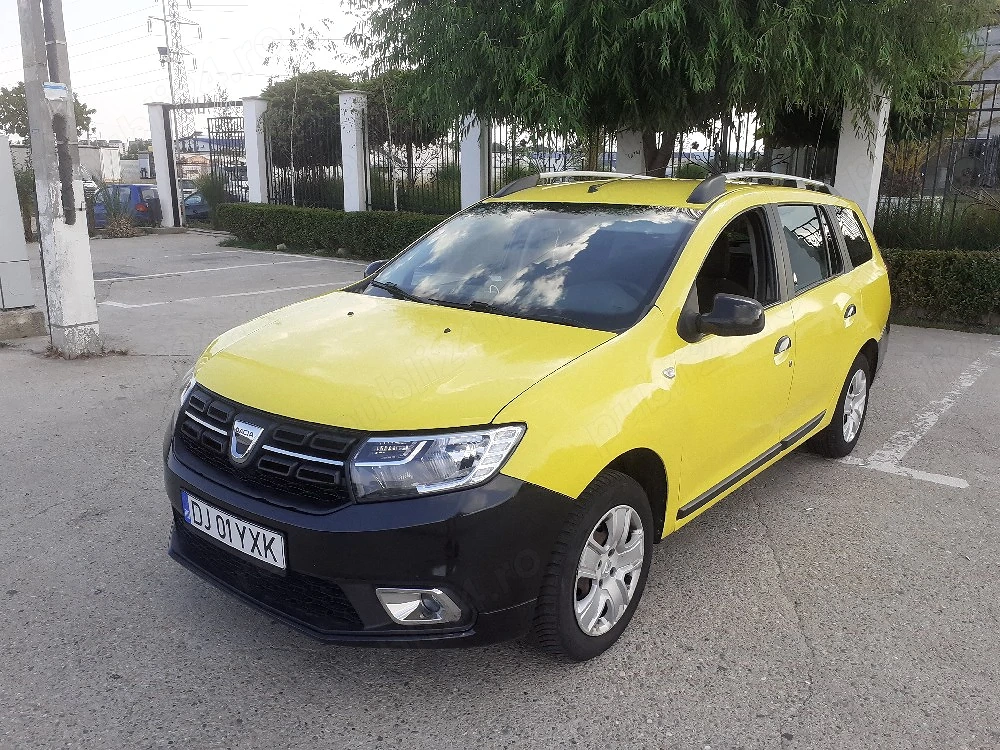 Dacia Logan Mcv