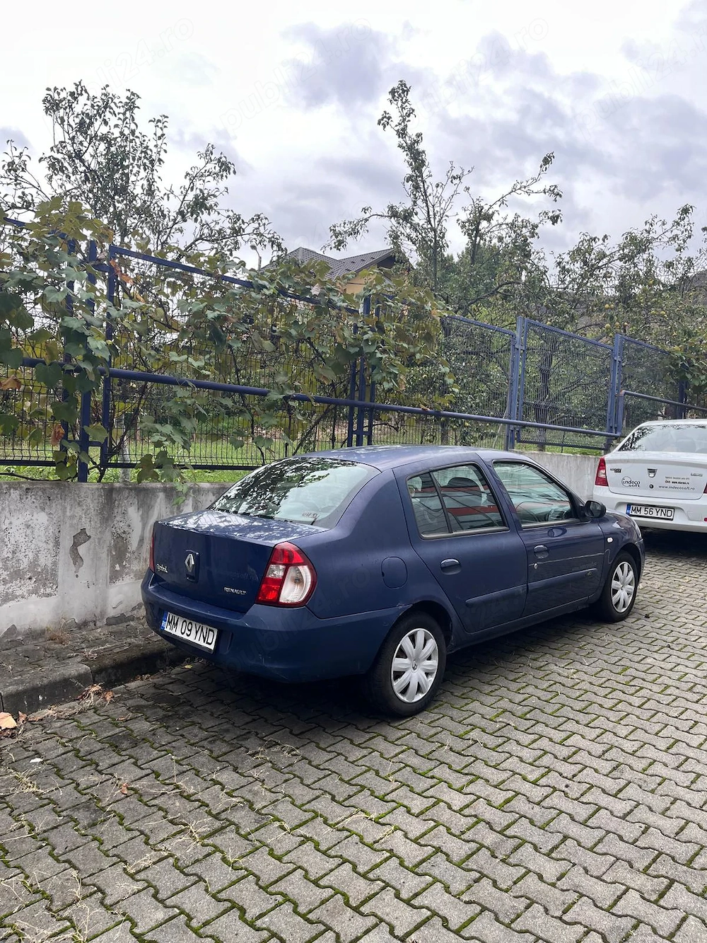 renault clio symbol