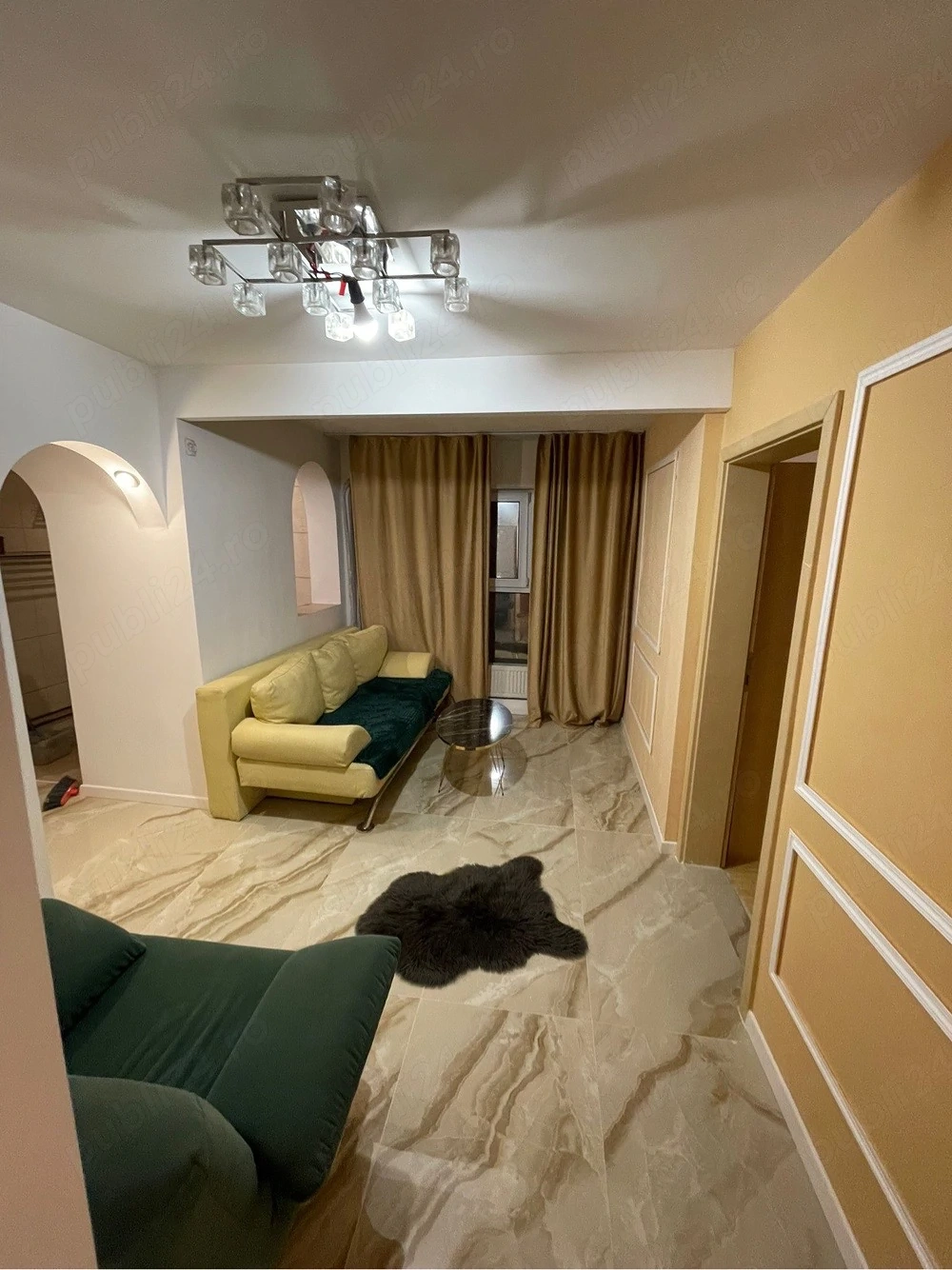 Apartament 3 camere Lujerului
