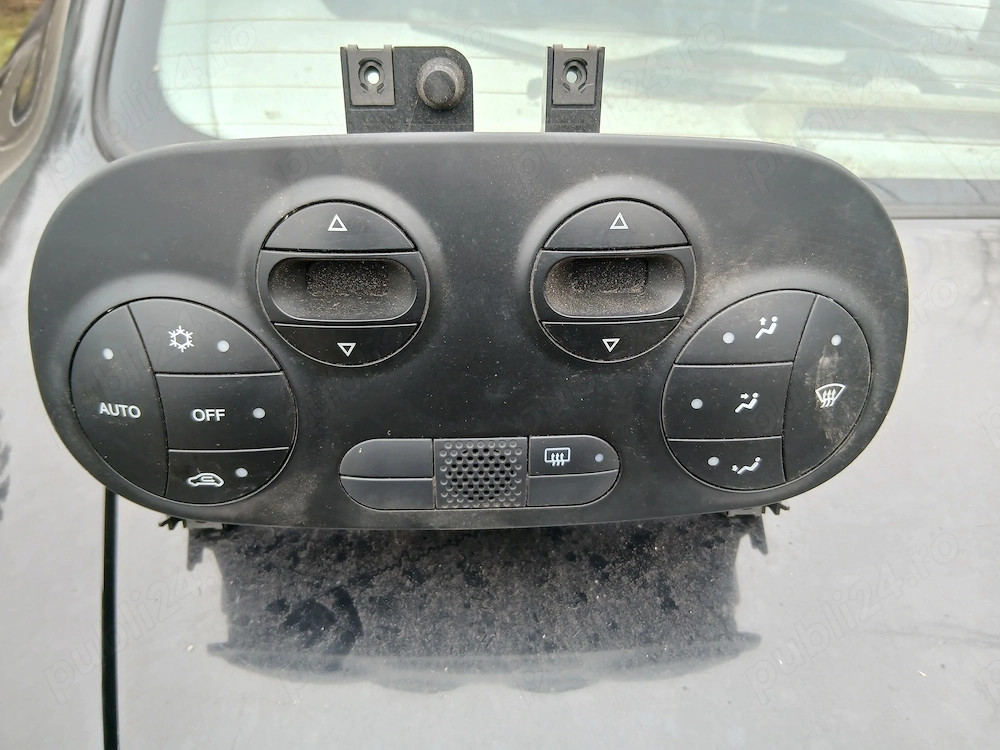 Climatronic fiat 5oo