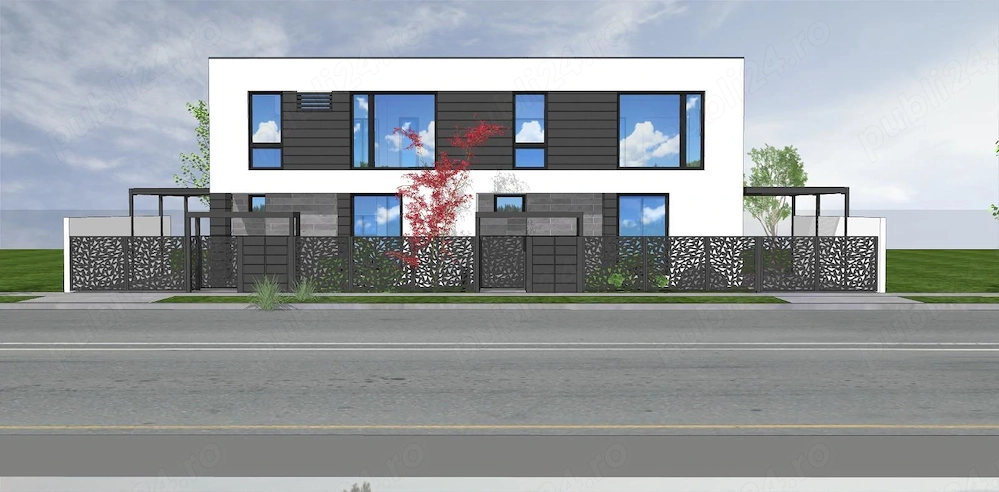 Duplex de lux in Chisoda direct de la proprietar 