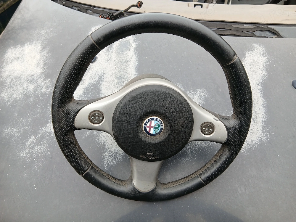 Volan piele Alfa Romeo 159