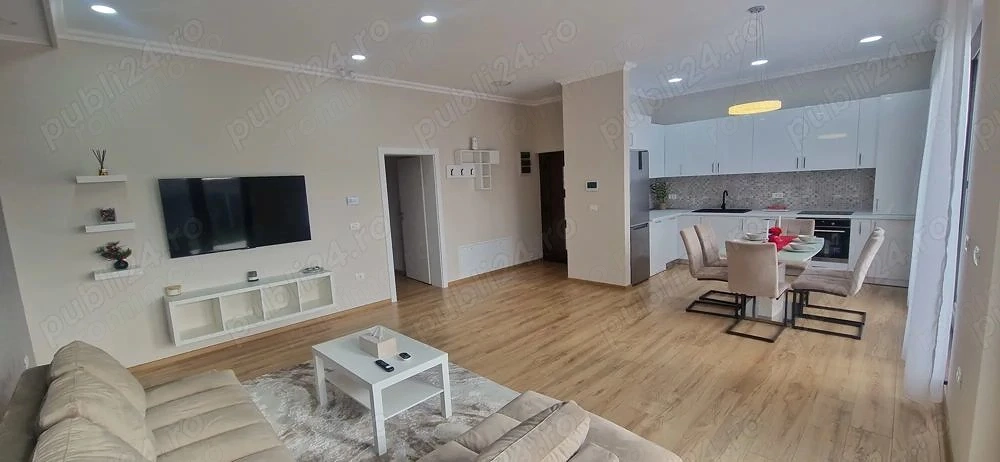 duplex in zona belvedere-dumbravita LA 975 EURO