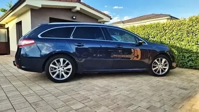 Peugeot 508 GT line 2.0 diesel 163 cp Navi Panoramic Camera marsarier,LED,200000 km piele full dotar