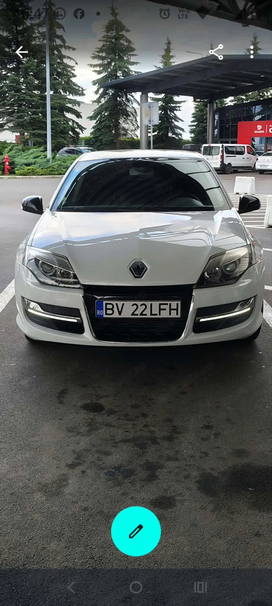 vand renault laguna