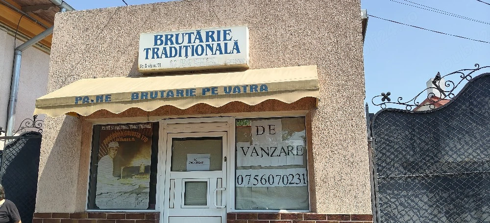 închiriez spațiu comercial 