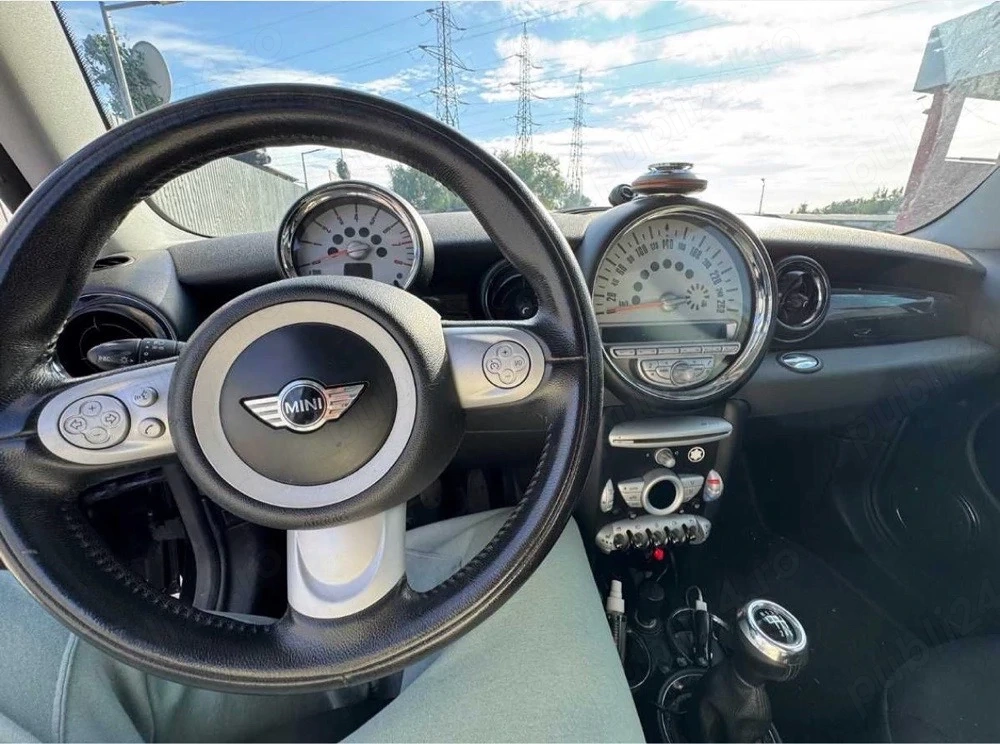 Mini One 1.4 benzina