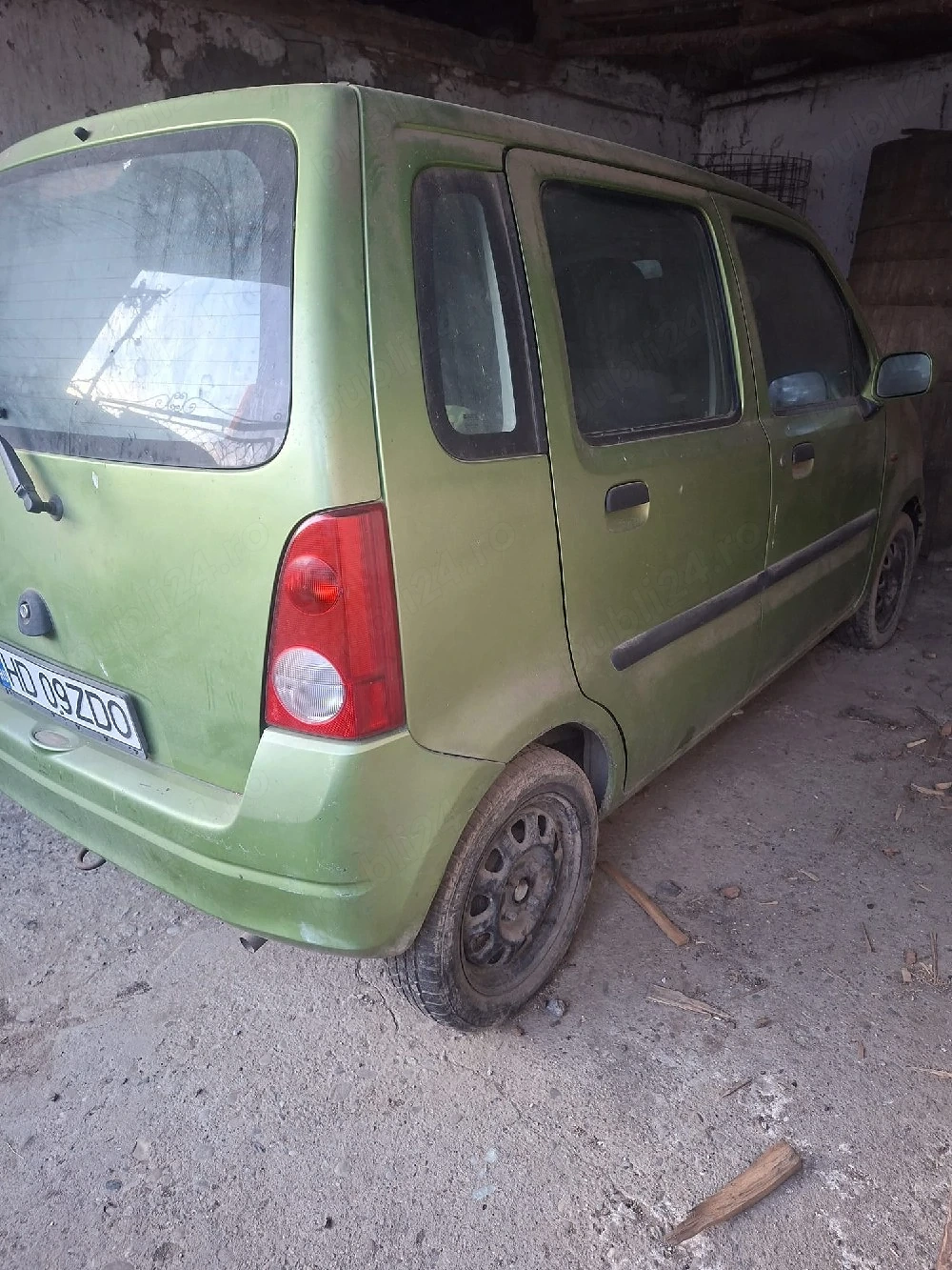 Pentru program rabla / piese