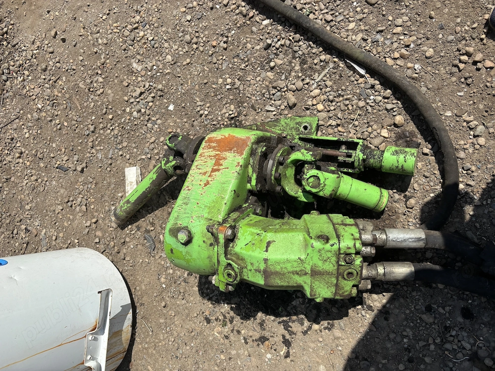 Hidro motor (cutie de viteză) manitu ,Mierlo