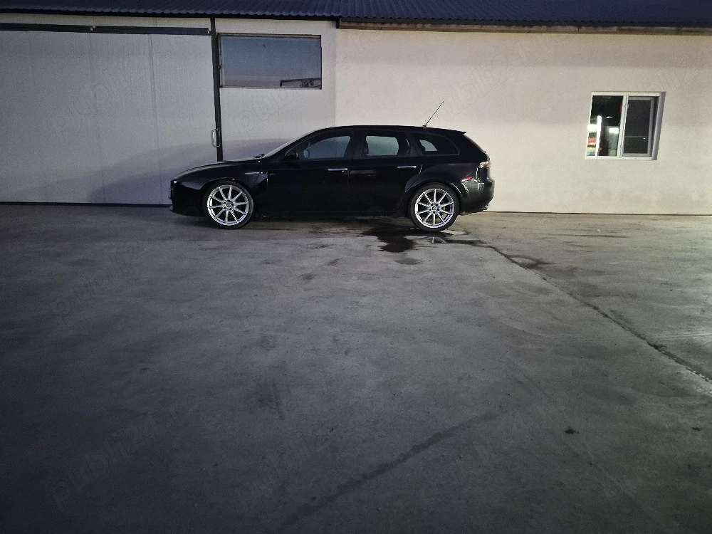 Vand Alfa Romeo 159