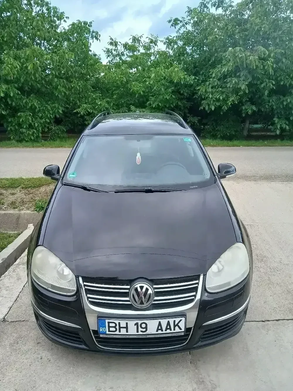 Vand Golf 5 2007 TDI