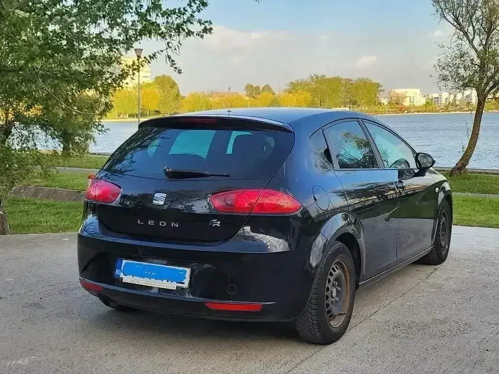 SEAT ECOMOTIVE start stop - black magic